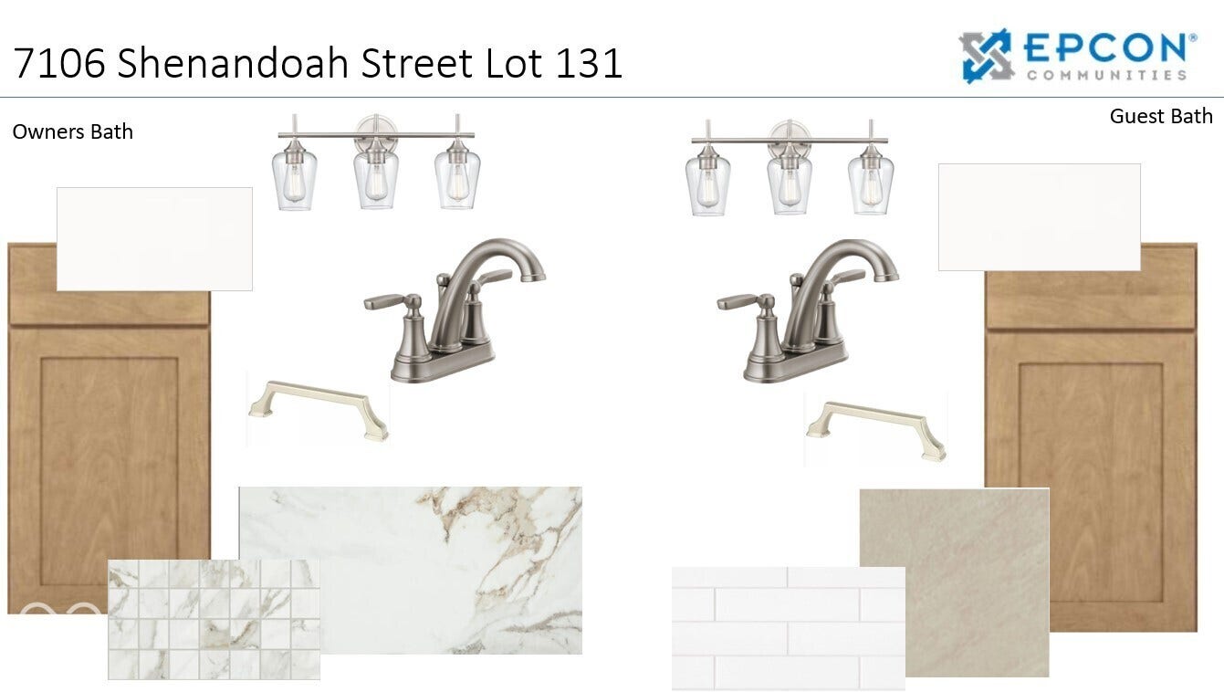 Design Selections