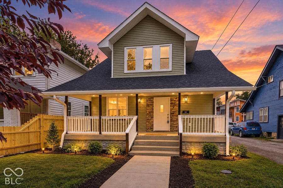 Property photo for 340 N Tacoma Avenue, Indianapolis, IN