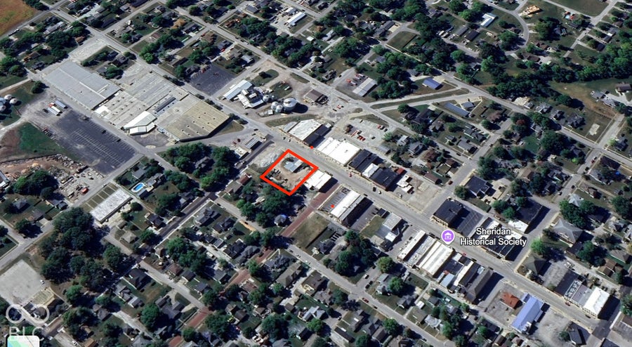 Property photo for 507 S Main, Sheridan, IN