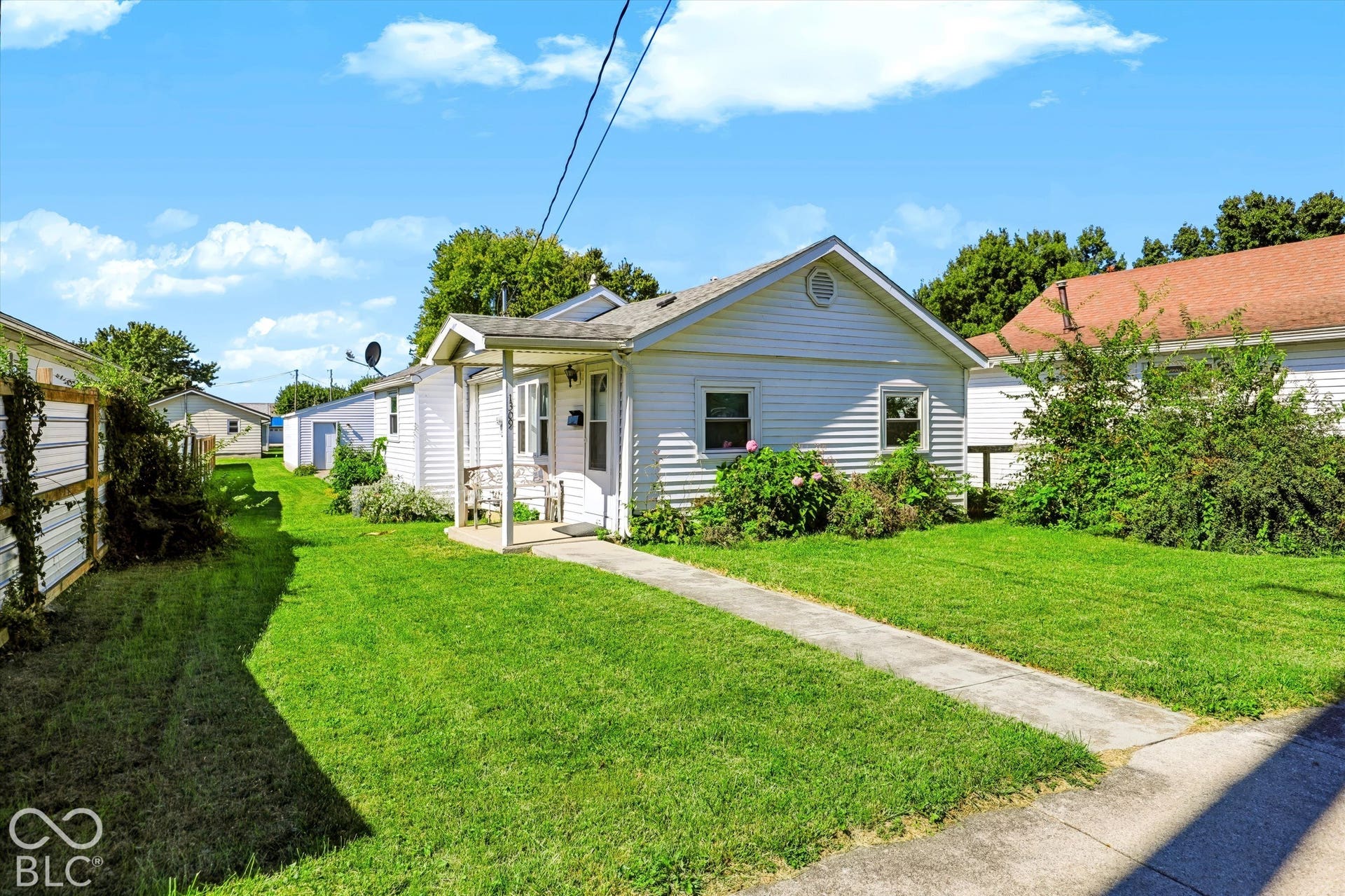 1309 N Carver Street, Greensburg, IN 47240