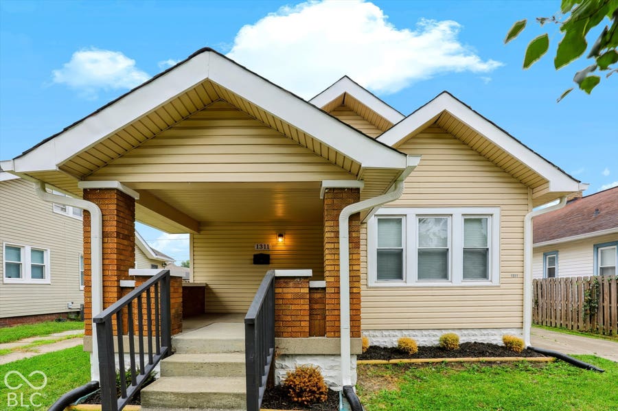 Property photo for 1311 N Linwood Avenue, Indianapolis, IN