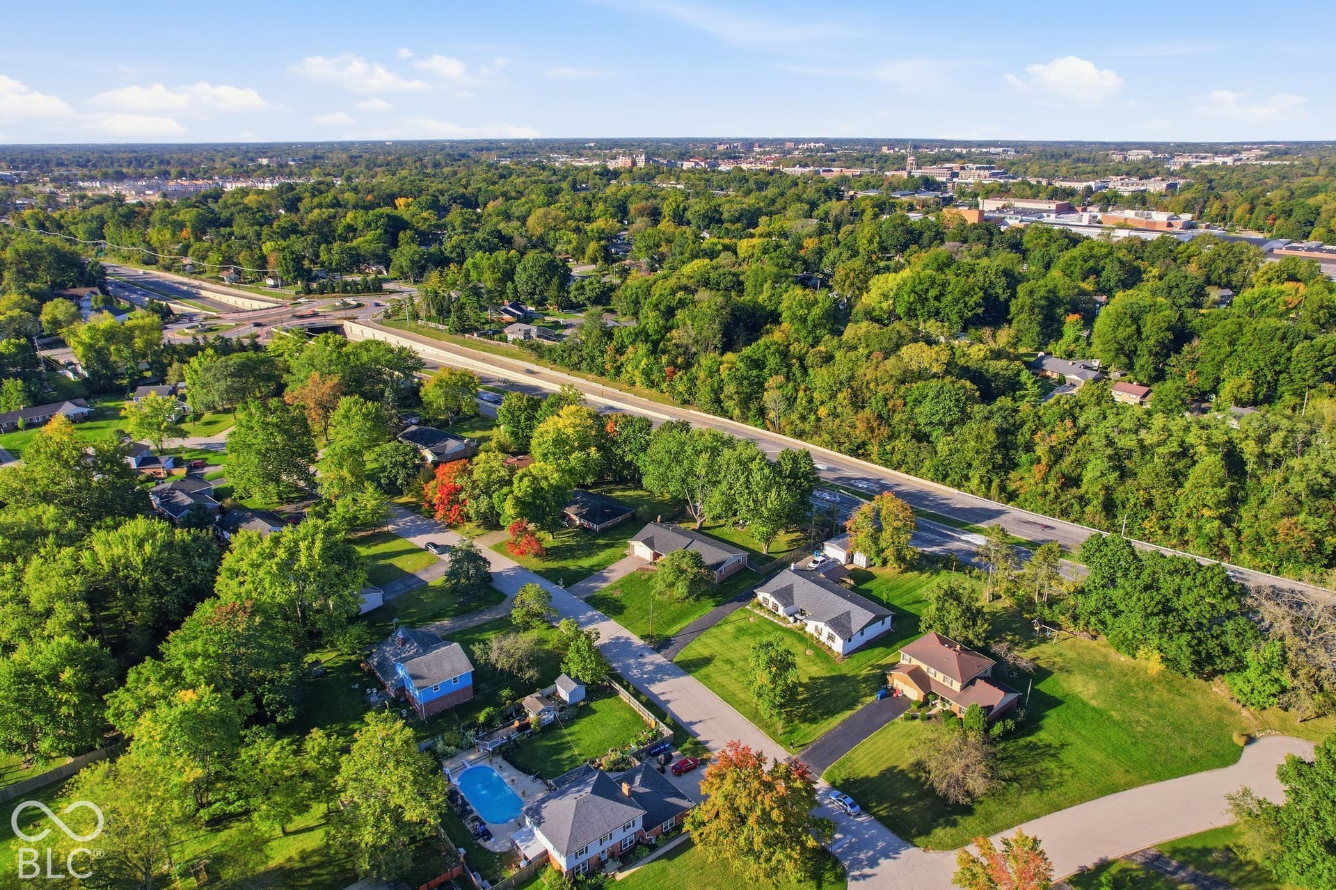 36 Lansdowne Lane, Carmel, IN 46033