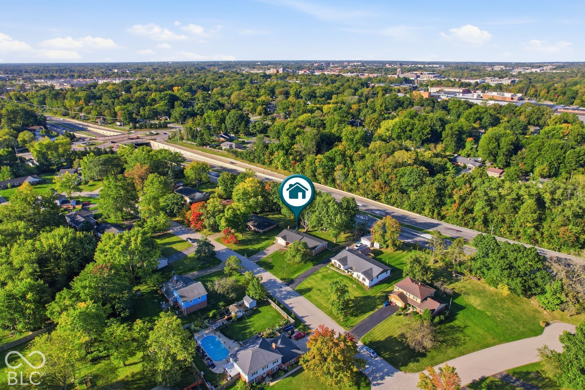 36 Lansdowne Lane, Carmel, IN 46033
