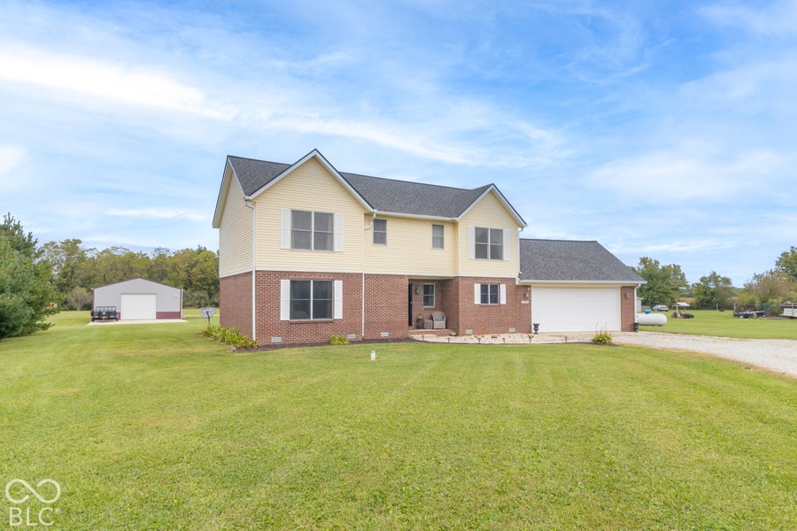 Property photo for 8778 E 600 S, Morristown, IN