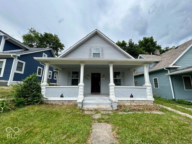 Property photo for 2623 Indianapolis Avenue, Indianapolis, IN