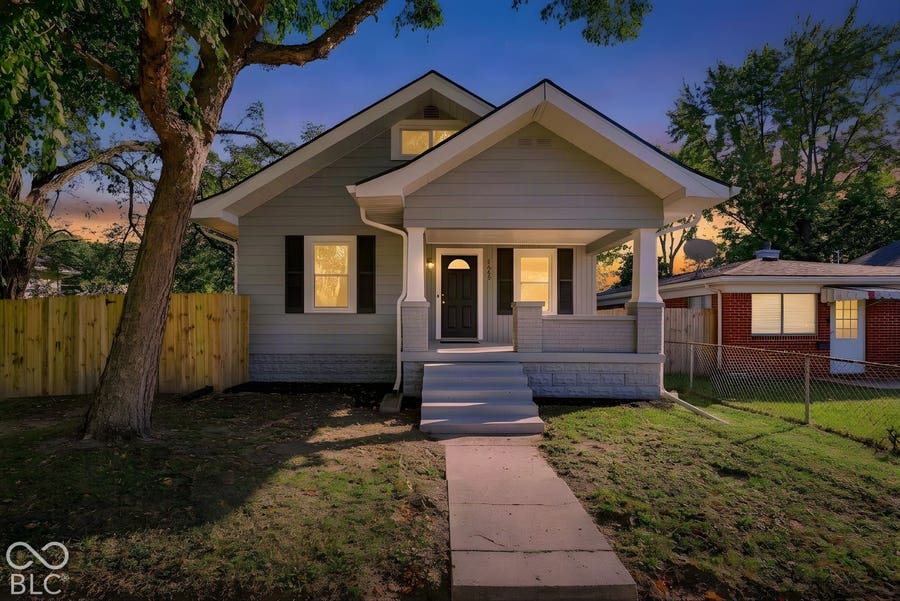 Property photo for 1415 E Castle Avenue, Indianapolis, IN