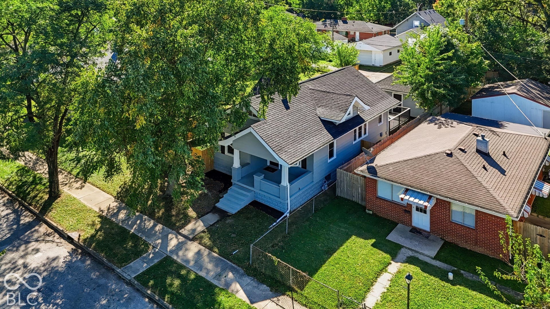 1415 E Castle Avenue, Indianapolis, IN 46227