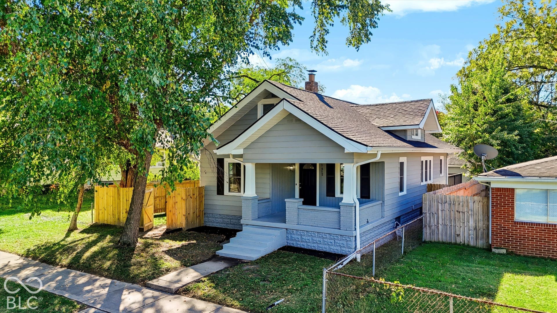 1415 E Castle Avenue, Indianapolis, IN 46227