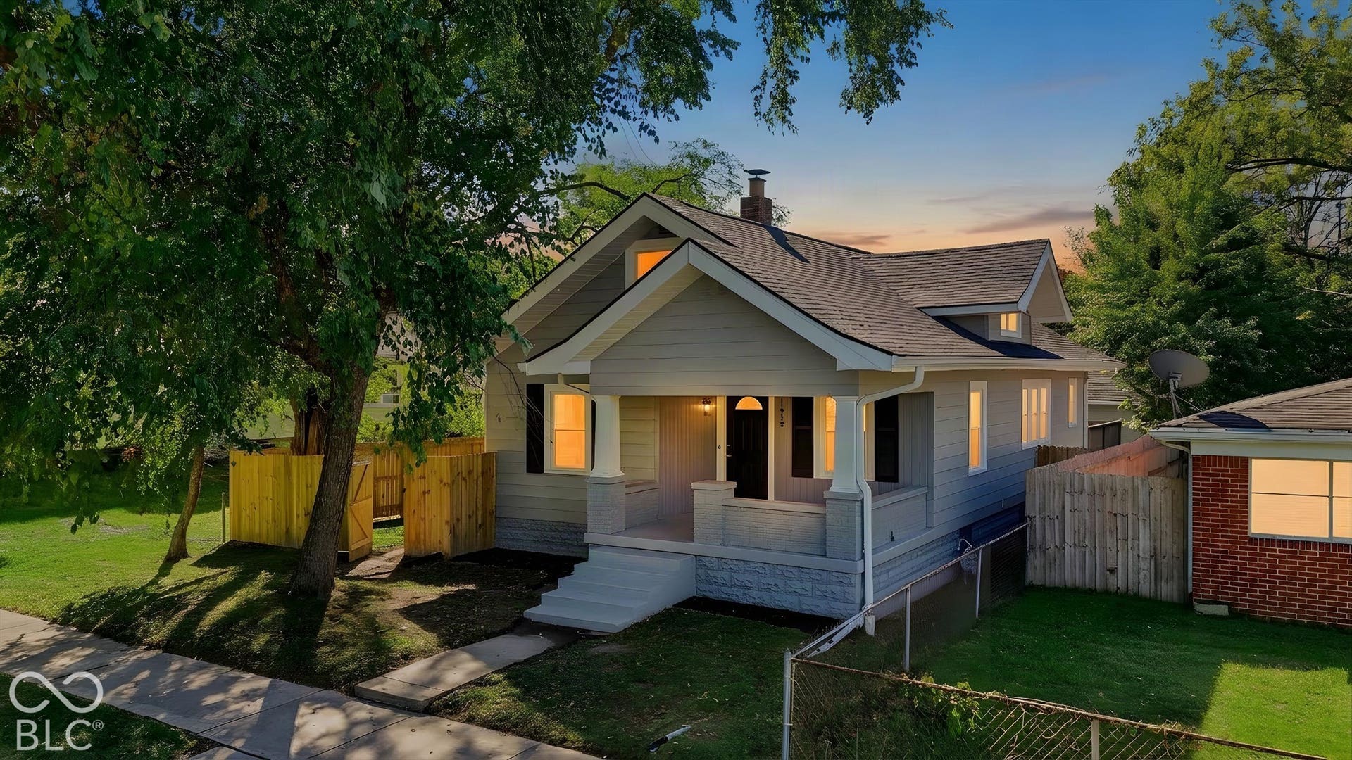 1415 E Castle Avenue, Indianapolis, IN 46227