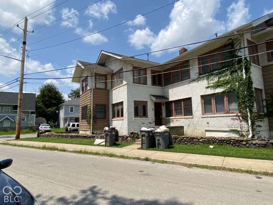 Property photo for 634 E 37th Street, Indianapolis, IN