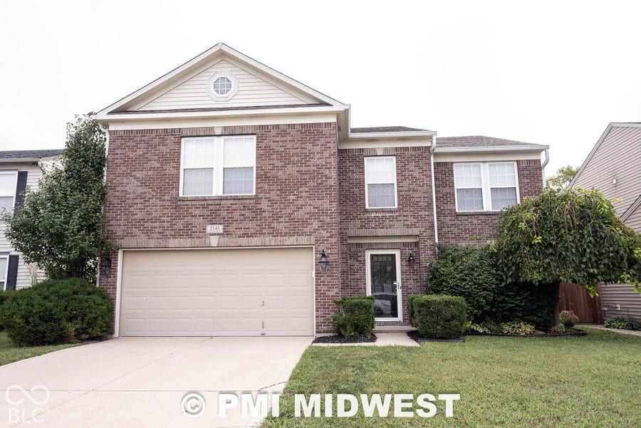 Property photo for 2143 Olympia Drive, Franklin, IN
