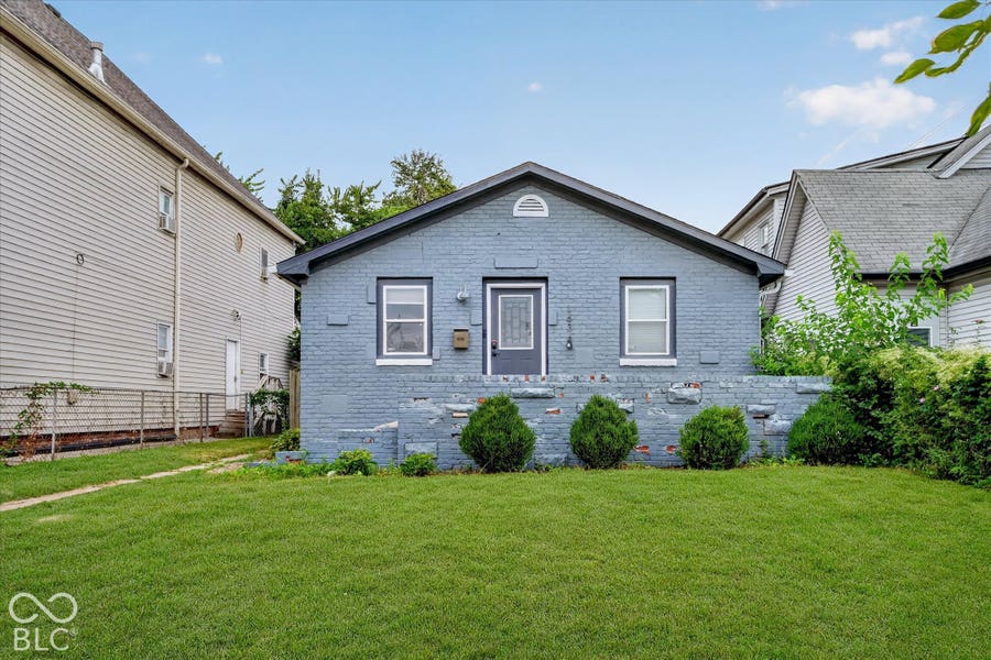Property photo for 1636 Woodlawn Avenue, Indianapolis, IN