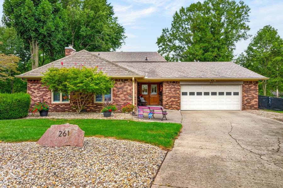 Property photo for 261 Oakwood, Greenwood, IN