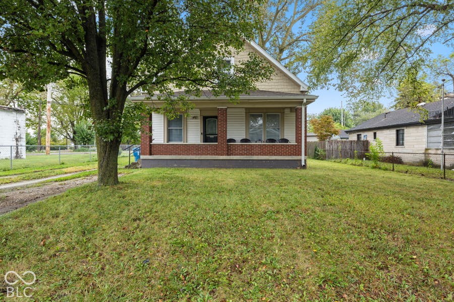 Property photo for 3711 Aurora Street, Indianapolis, IN