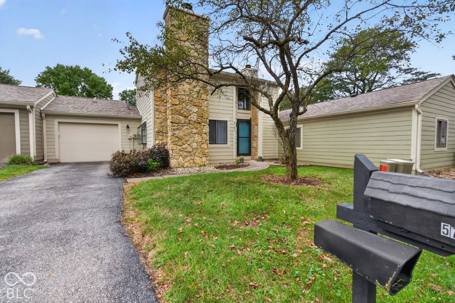Property photo for 5762 Overcrest Drive, Indianapolis, IN