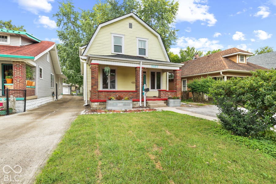 Property photo for 5857 E Dewey Avenue, Indianapolis, IN