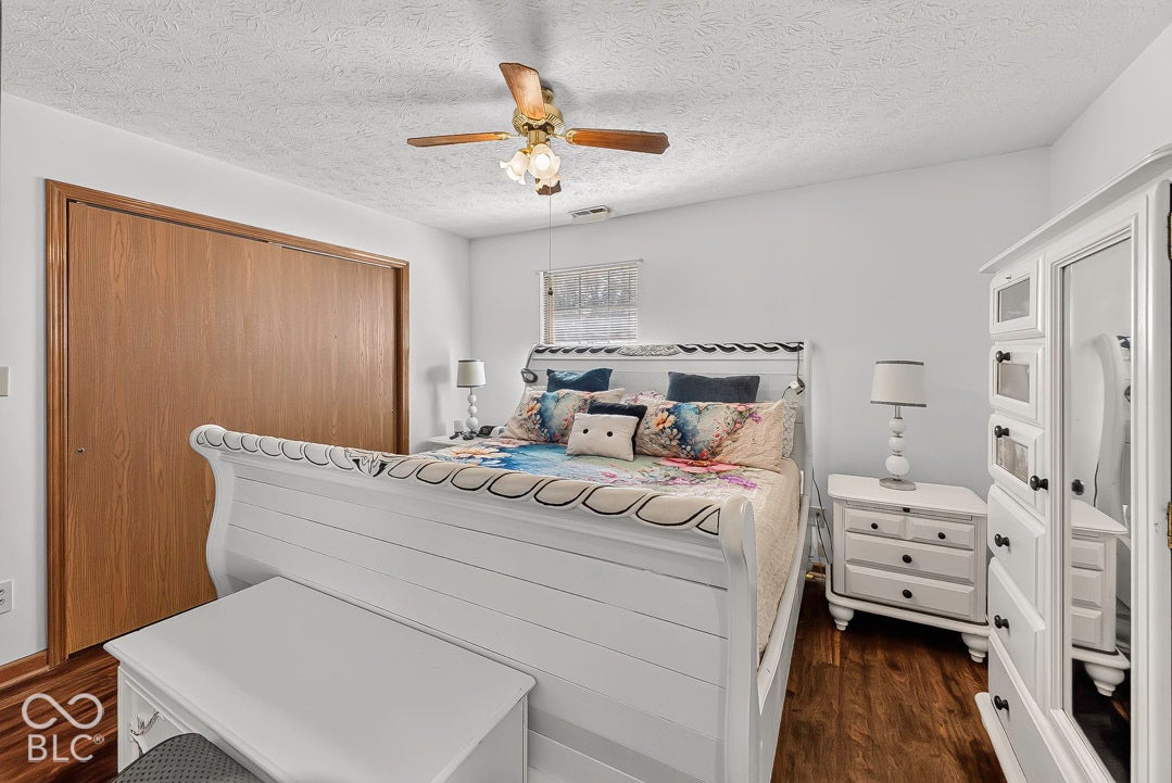 1035 Ina Circle, Franklin, IN 46131 Primary Bedroom