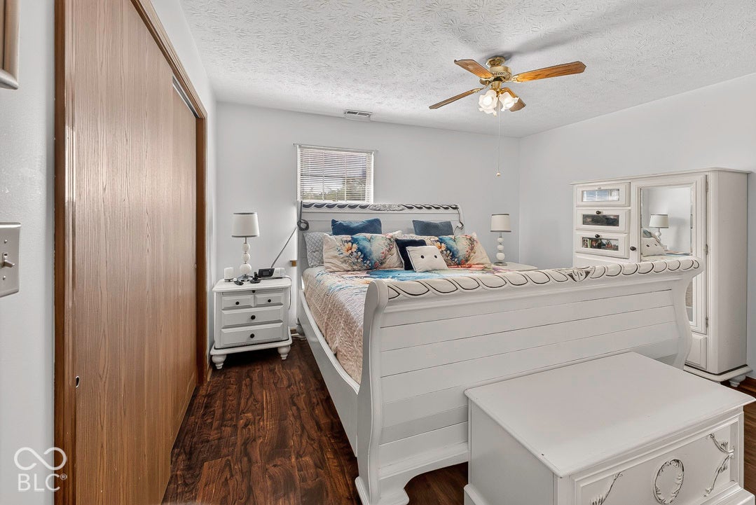 1035 Ina Circle, Franklin, IN 46131 Primary Bedroom