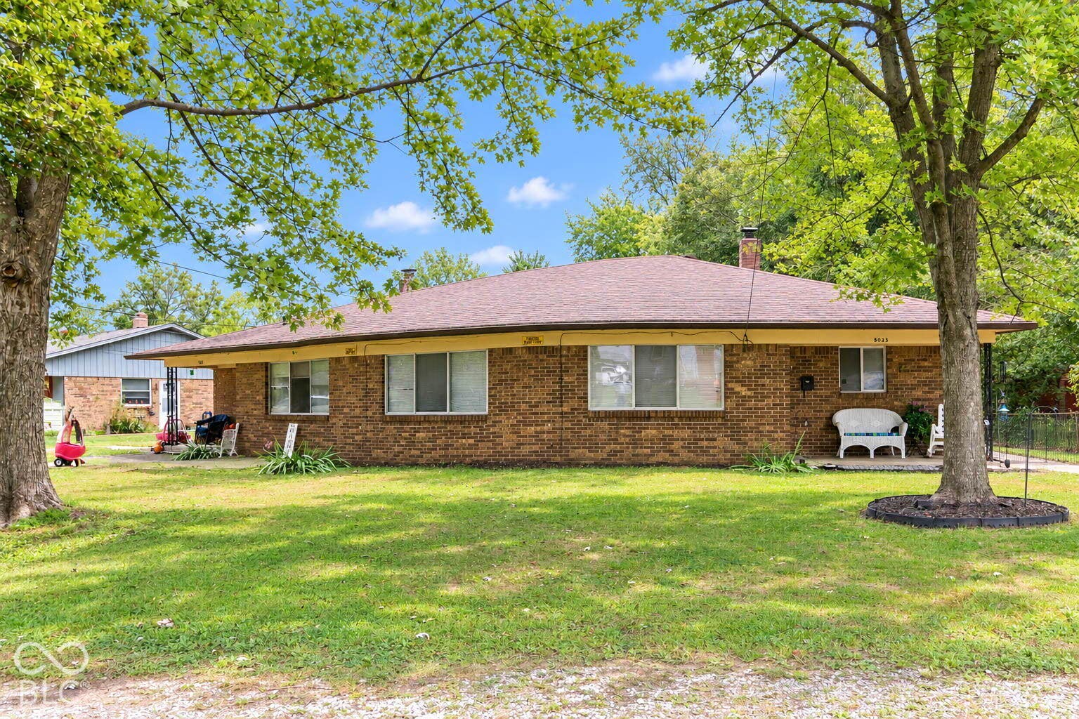 5023 S Walcott Street, Indianapolis, IN 46227