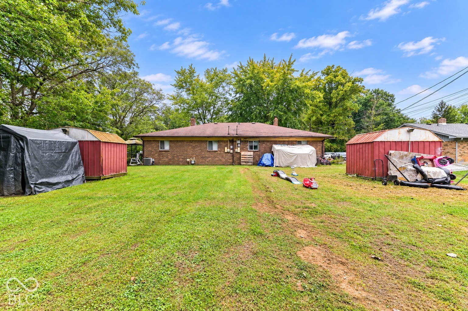 5023 S Walcott Street, Indianapolis, IN 46227