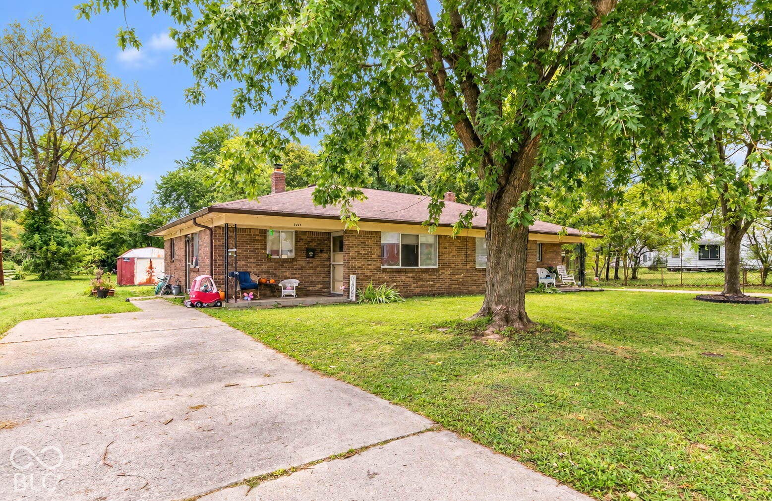 5023 S Walcott Street, Indianapolis, IN 46227