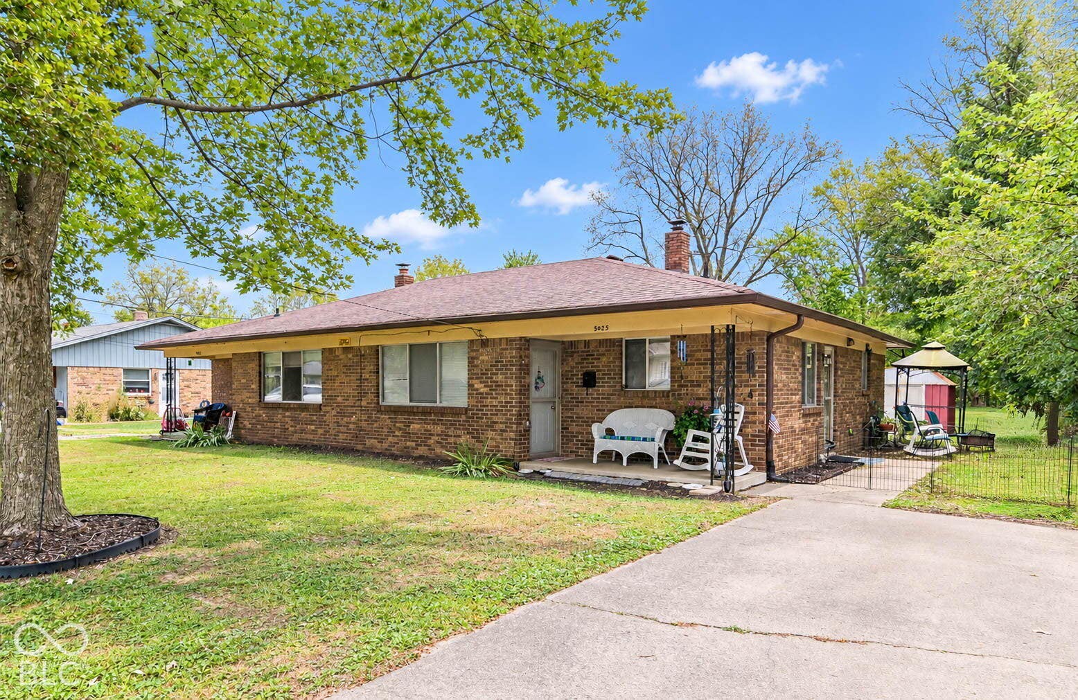 5023 S Walcott Street, Indianapolis, IN 46227