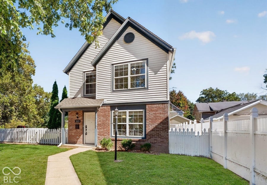 Property photo for 2623 N Delaware Street, Indianapolis, IN