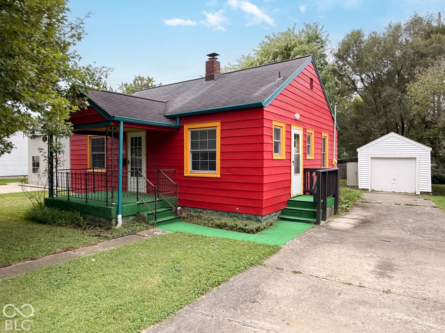 Property photo for 1111 Fairfax Street, Anderson, IN