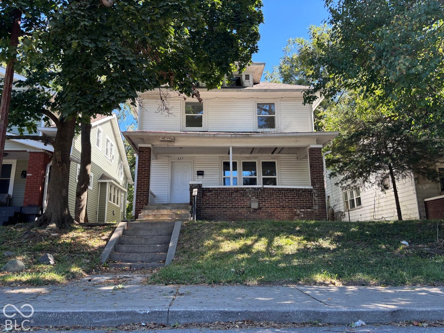 Property photo for 337 Wallace Avenue, Indianapolis, IN