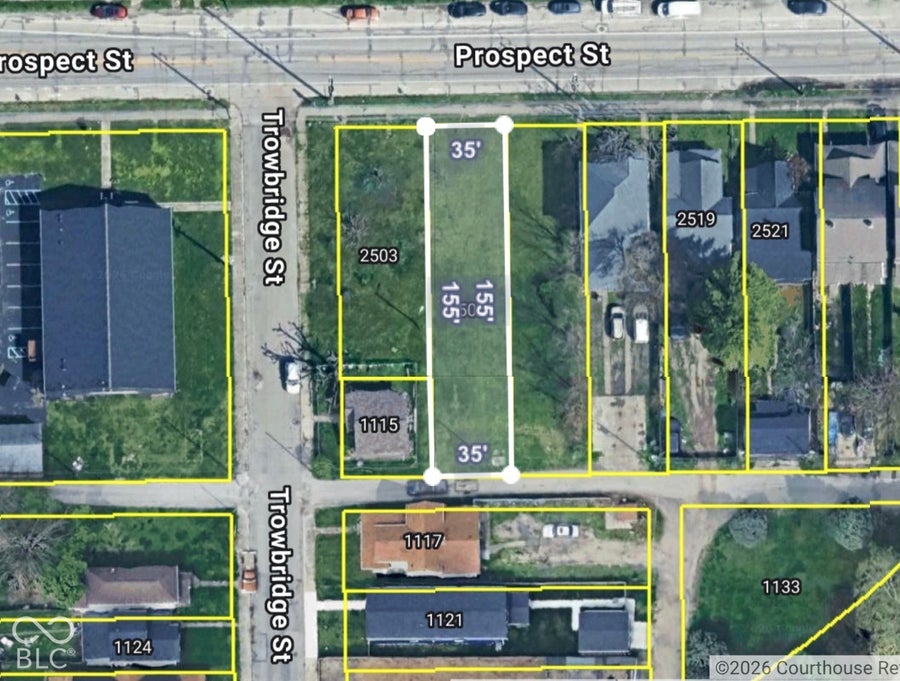 Property photo for 2505 Prospect Street, Indianapolis, IN