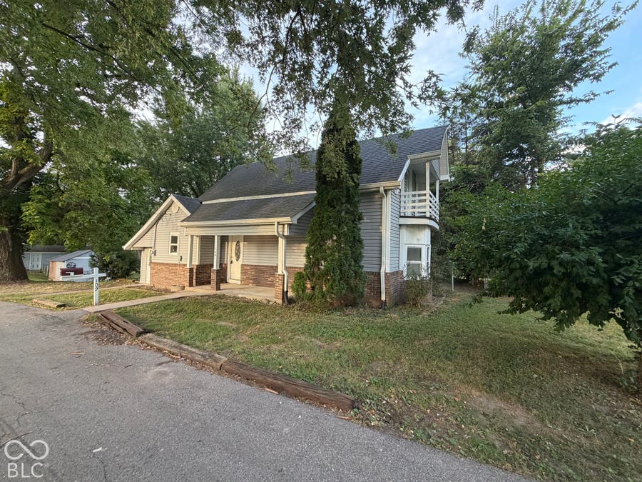 Property photo for 207 E Park Street, Trafalgar, IN
