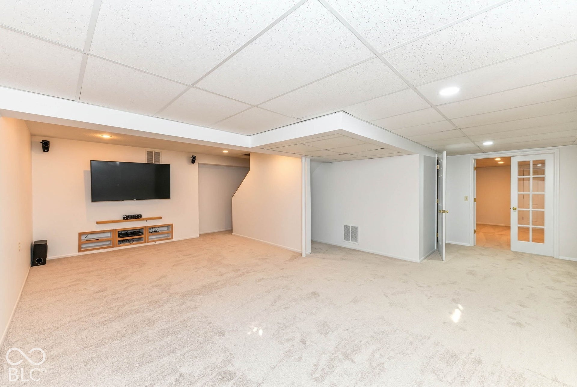 8935 Tanner Drive, Fishers, IN 46038 Basement