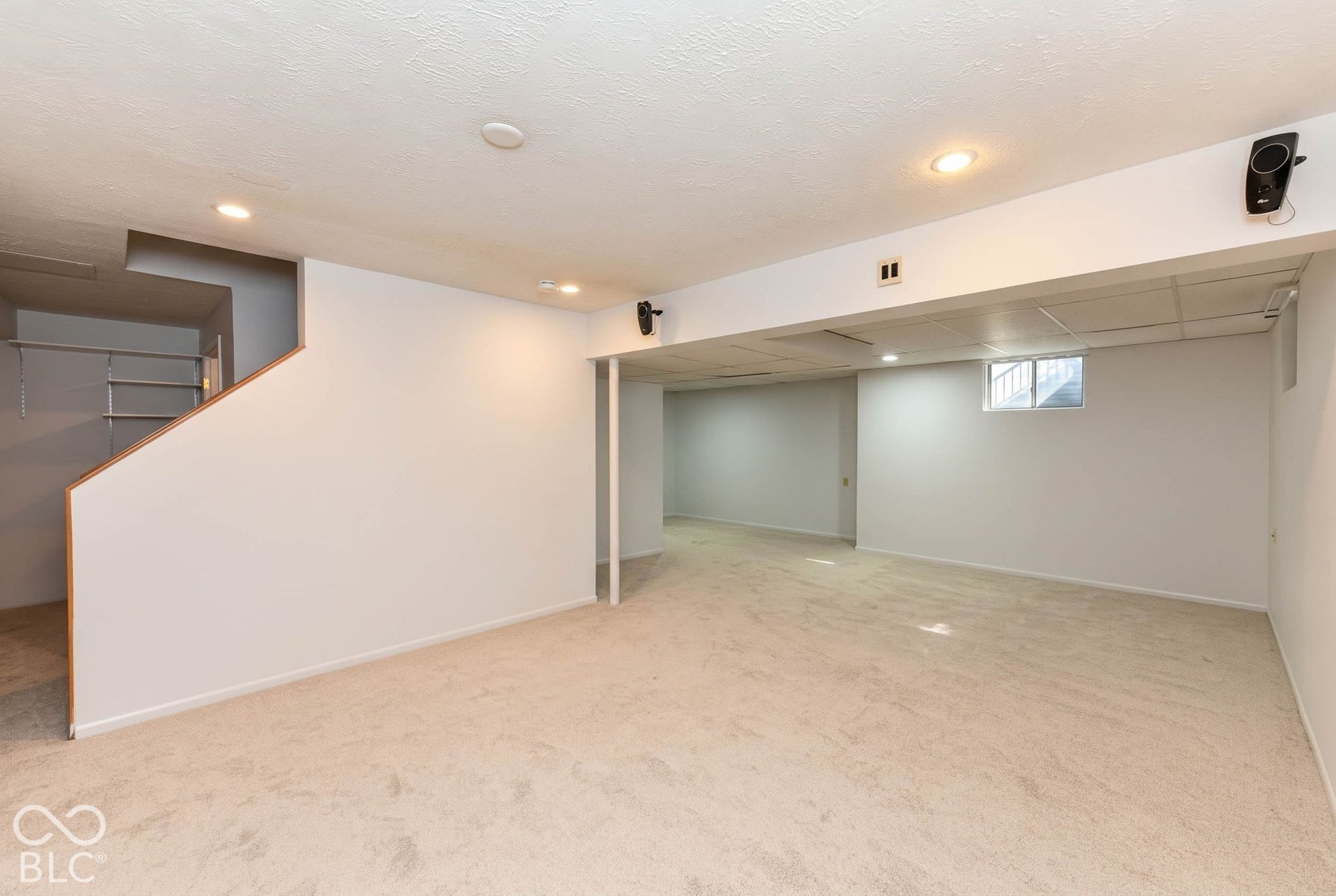 8935 Tanner Drive, Fishers, IN 46038 Basement