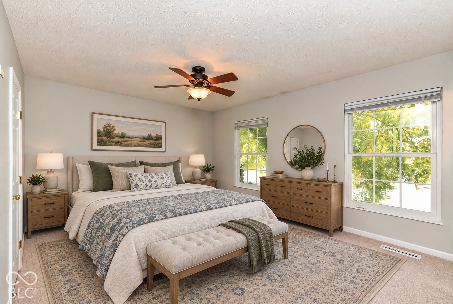 8935 Tanner Drive, Fishers, IN 46038 Virtually Altered -