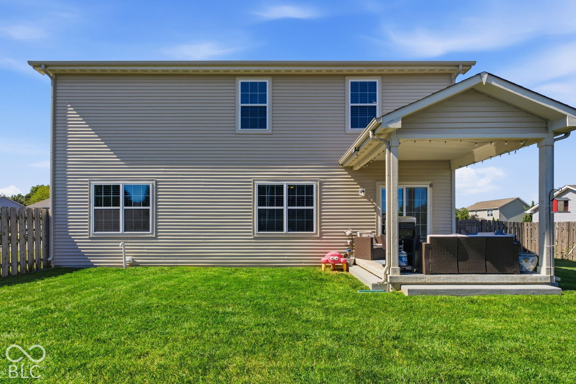 4811 Marshall Drive, Plainfield, IN 46168