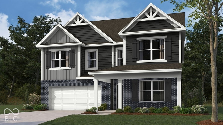Property photo for 8842 Steinbeck Lane, Indianapolis, IN