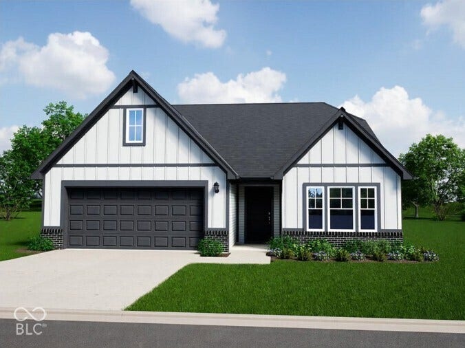 Property photo for 4818 Rosie Boulevard, McCordsville, IN