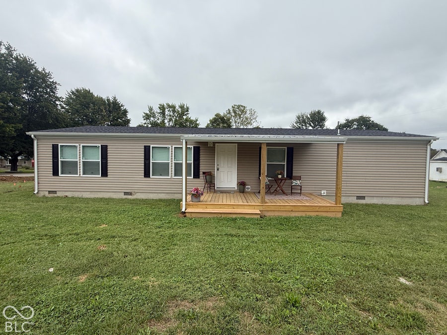Property photo for 460 N Owens Street, Westport, IN