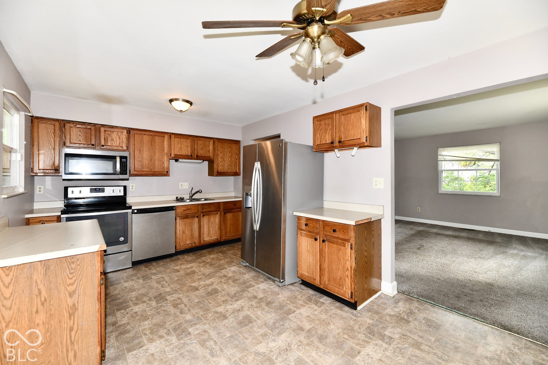 1610 Yazoo Drive, Beech Grove, IN 46107