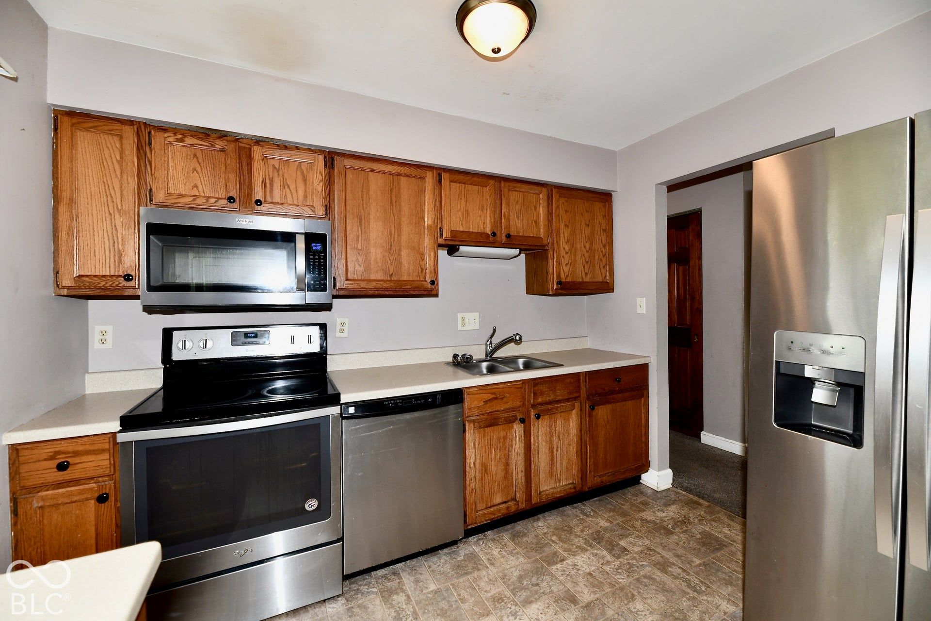 1610 Yazoo Drive, Beech Grove, IN 46107