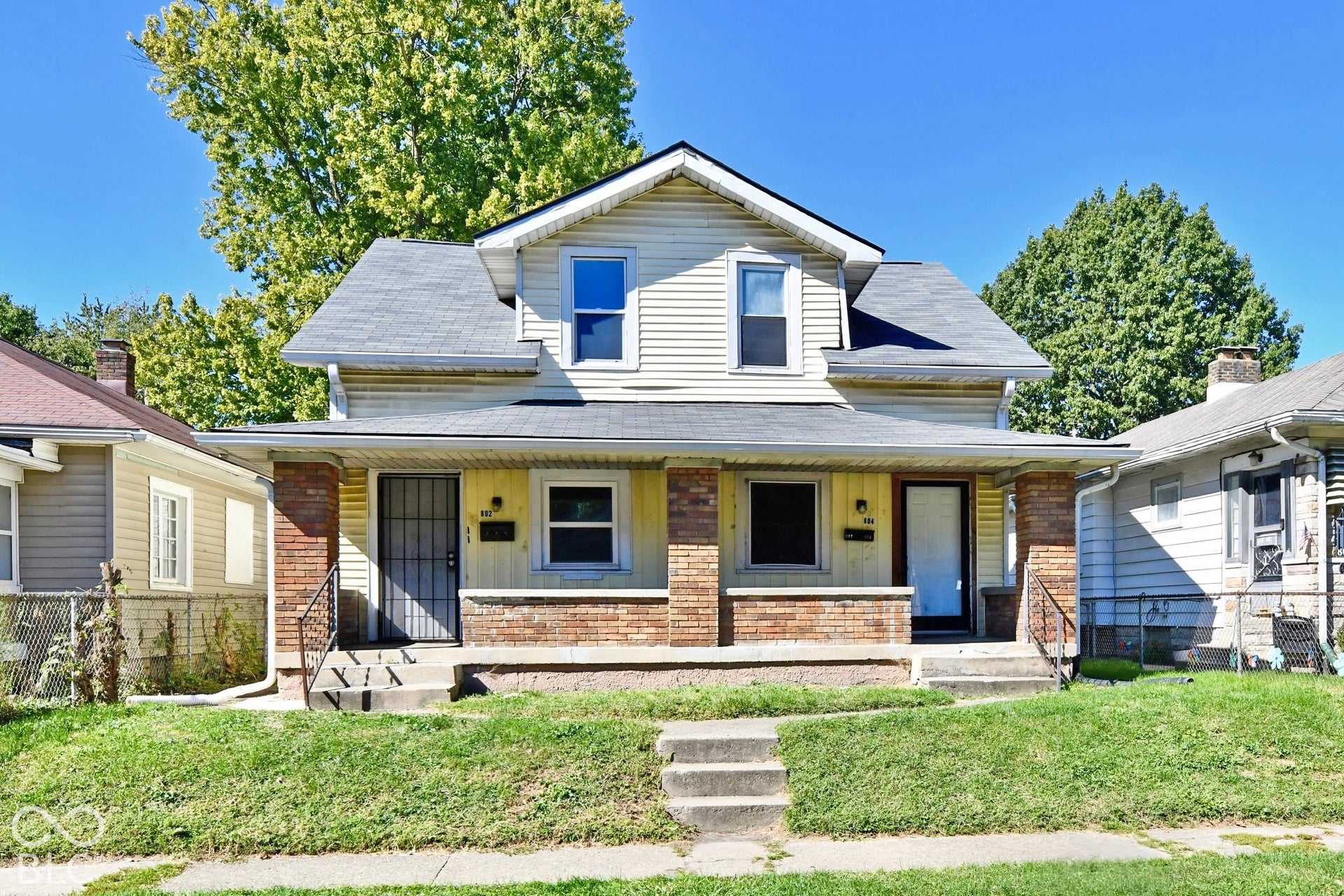 802 N Bradley Avenue, Indianapolis, IN 46201