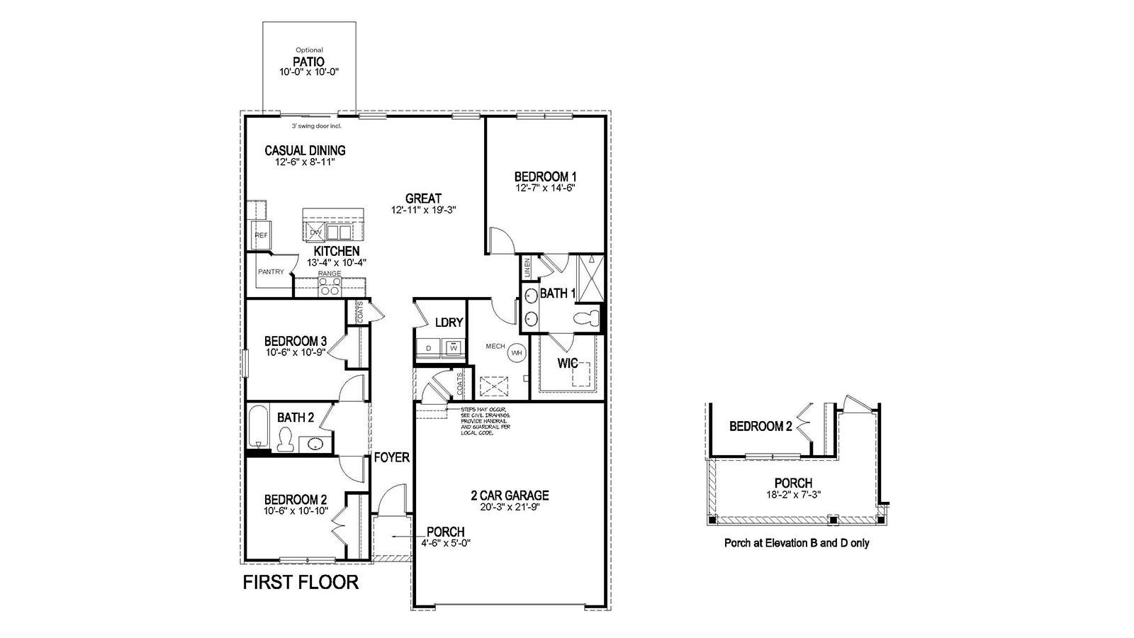 1962 Fairmount Drive, Greenfield, IN 46140 1962 Fairmount Drive, Greenfield, IN 46140