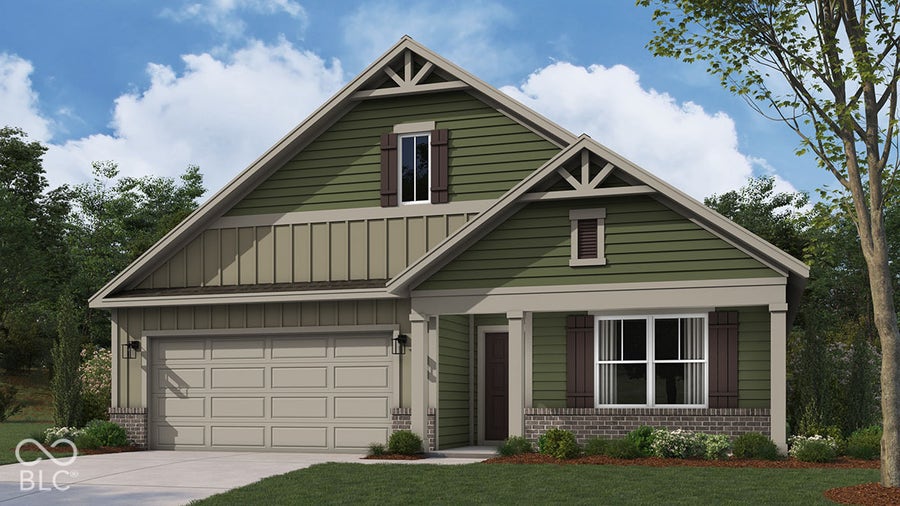 Property photo for 9214 Fitzgerald Drive, Indianapolis, IN