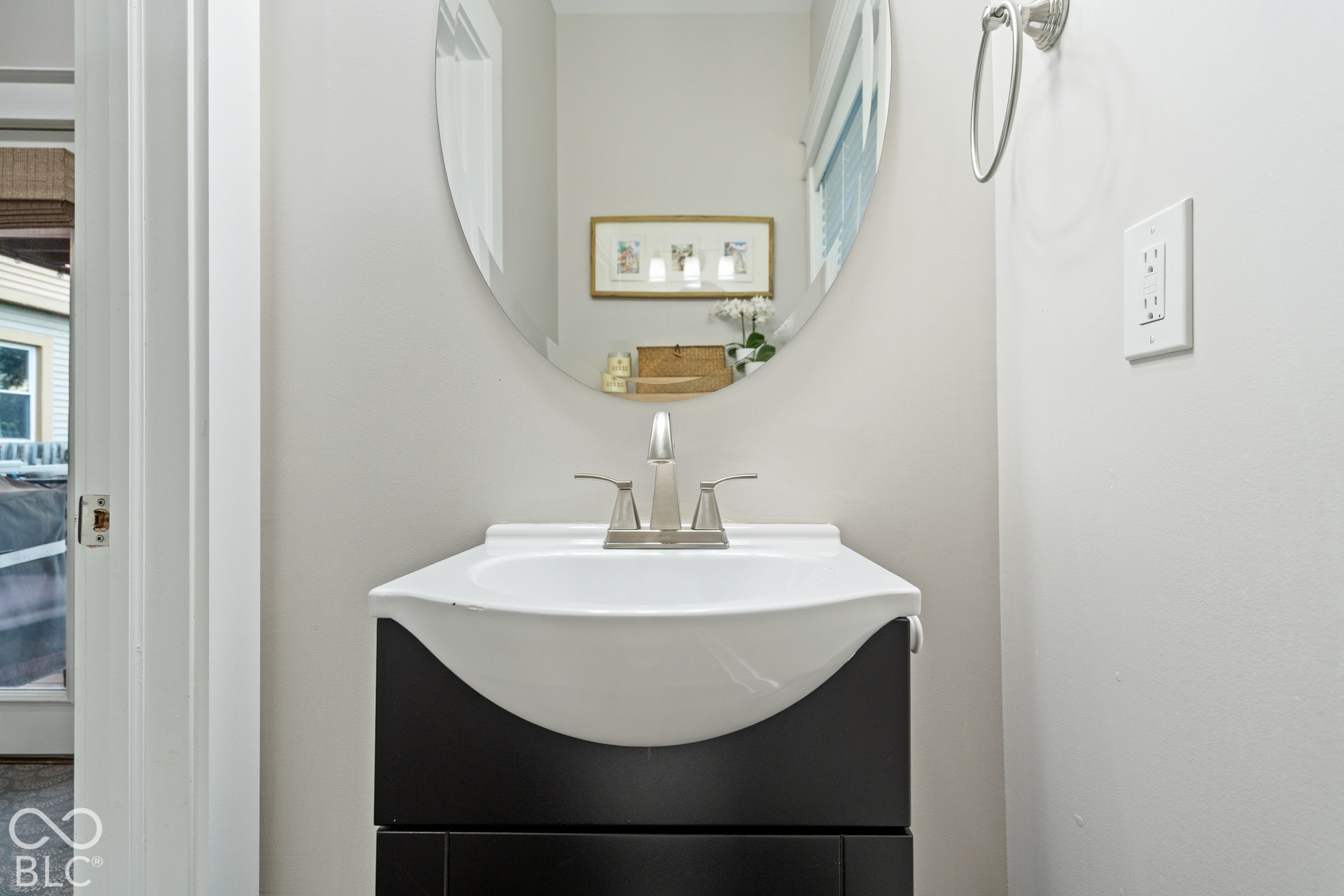 Half Bathroom