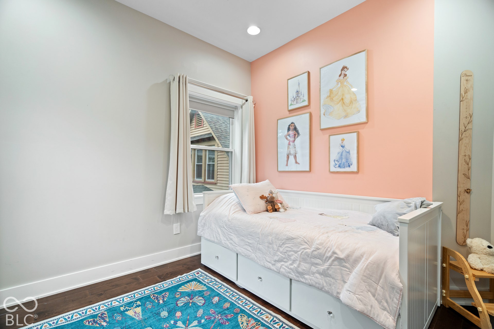 3rd Bedroom
