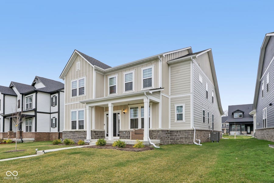 Property photo for 14459 Bishop Birch Place, Carmel, IN
