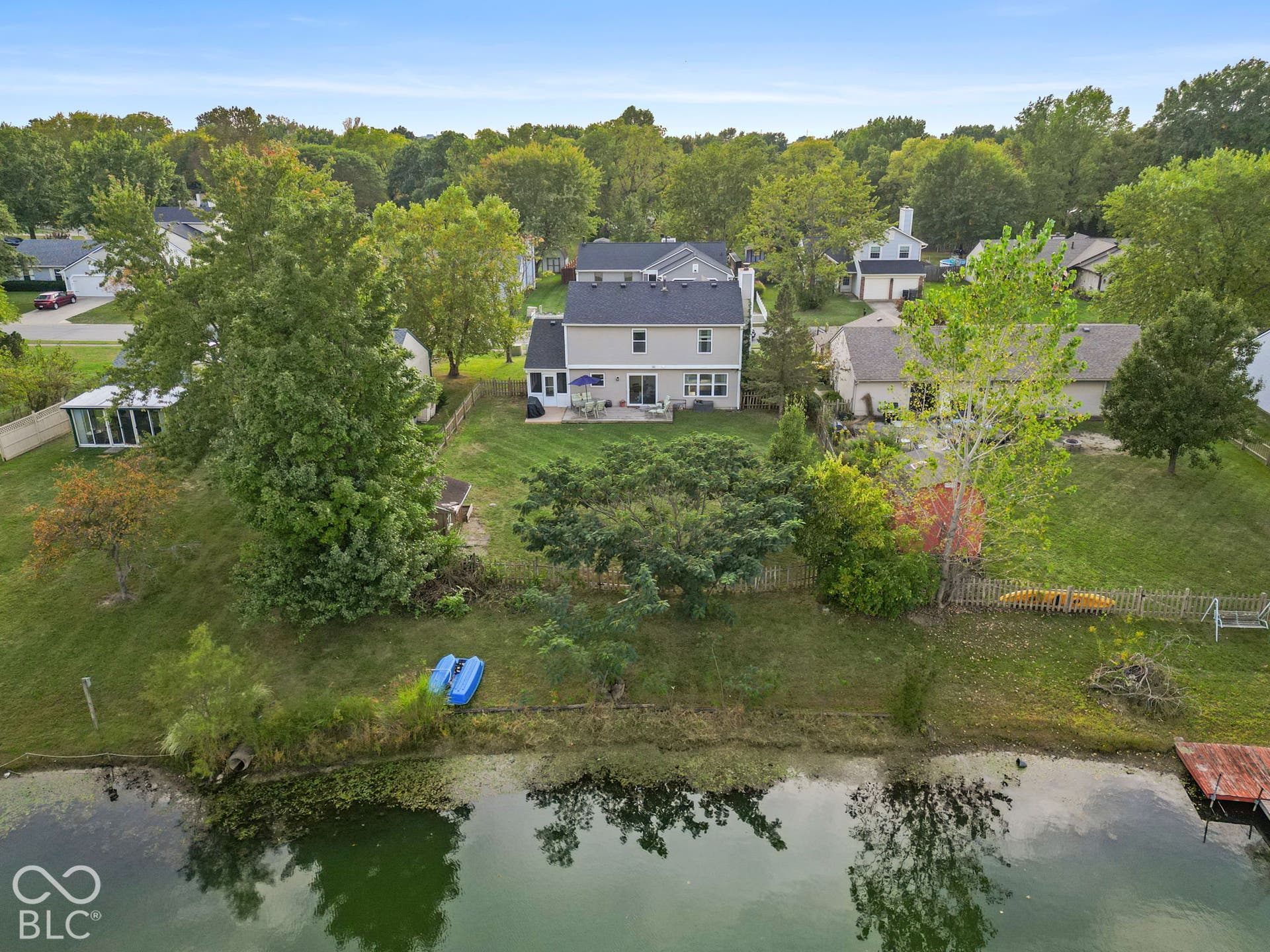 8465 Summertree Lane, Indianapolis, IN 46256