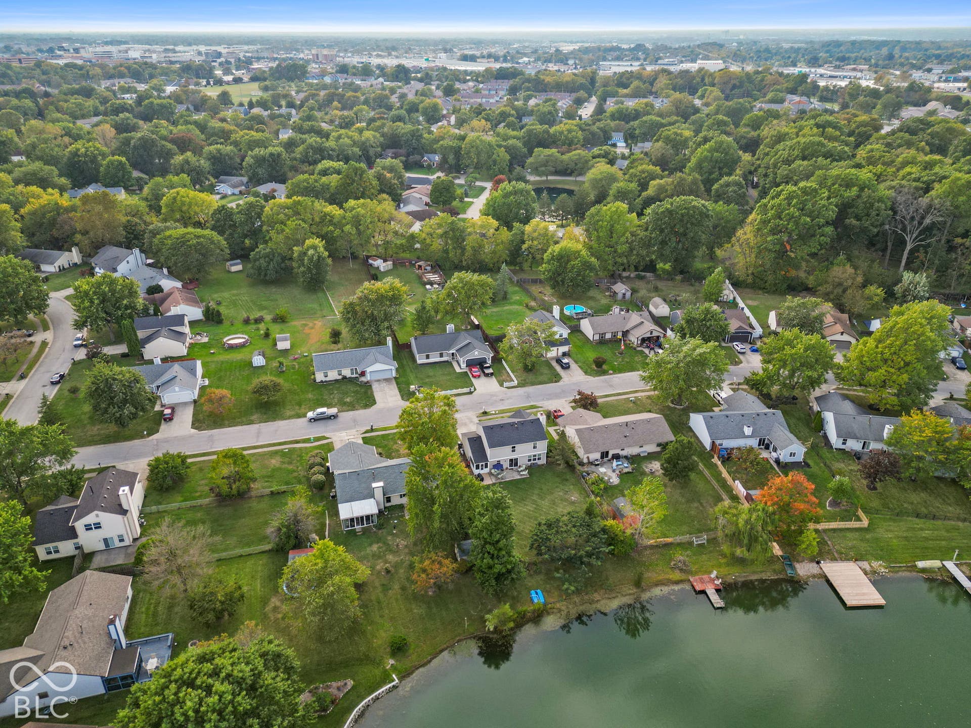 8465 Summertree Lane, Indianapolis, IN 46256