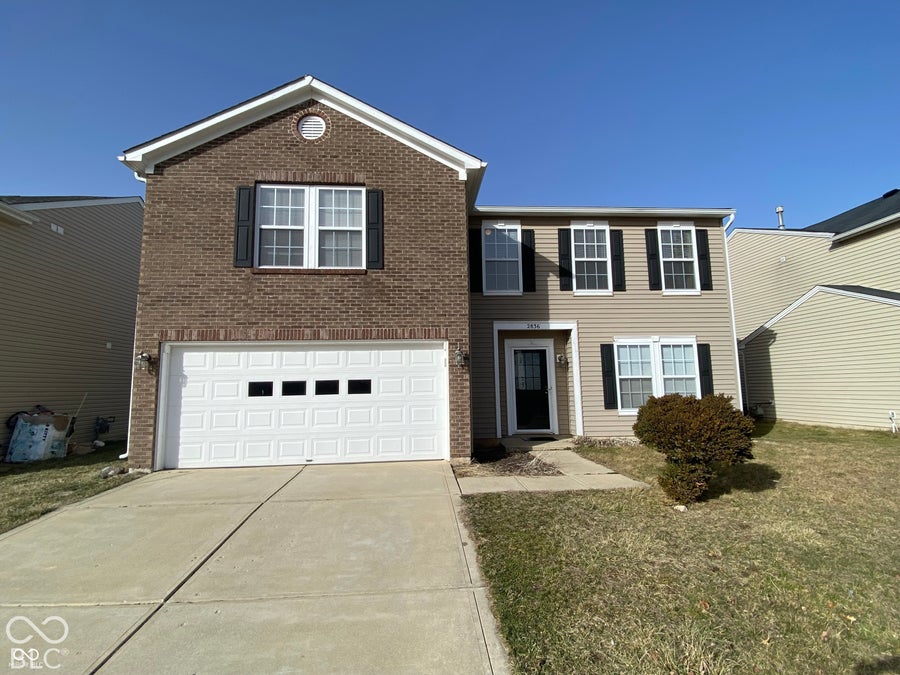 Property photo for 2836 Barnes Court, Greenwood, IN