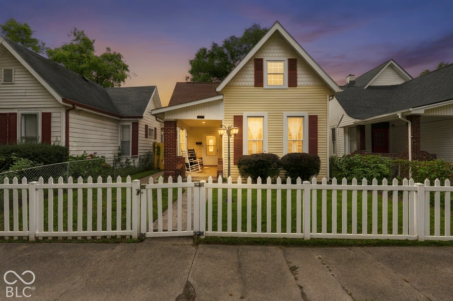 Property photo for 910 Villa Avenue, Indianapolis, IN